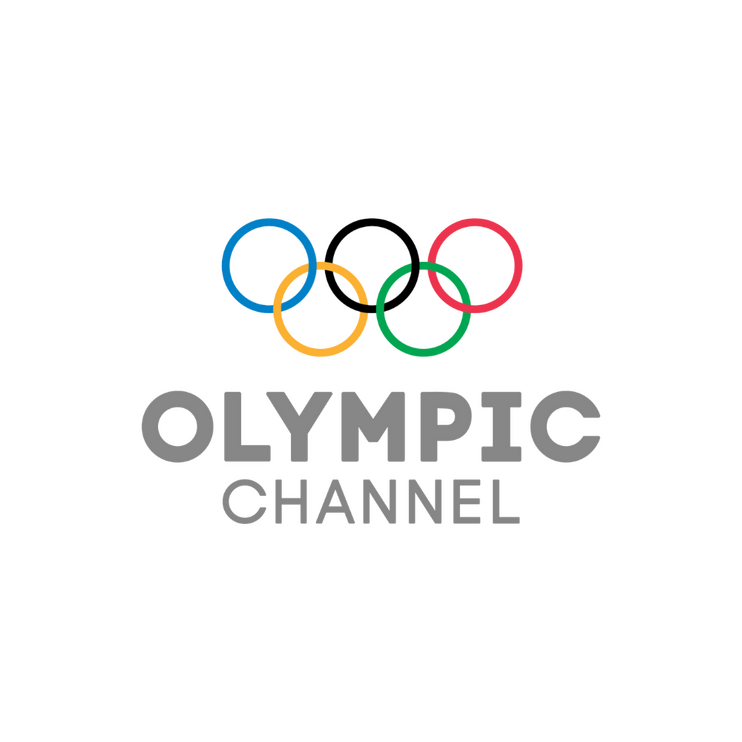 Olympic Channel Logo Olympic Channel Logo