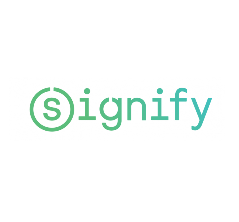 Signify Logo Signify Logo